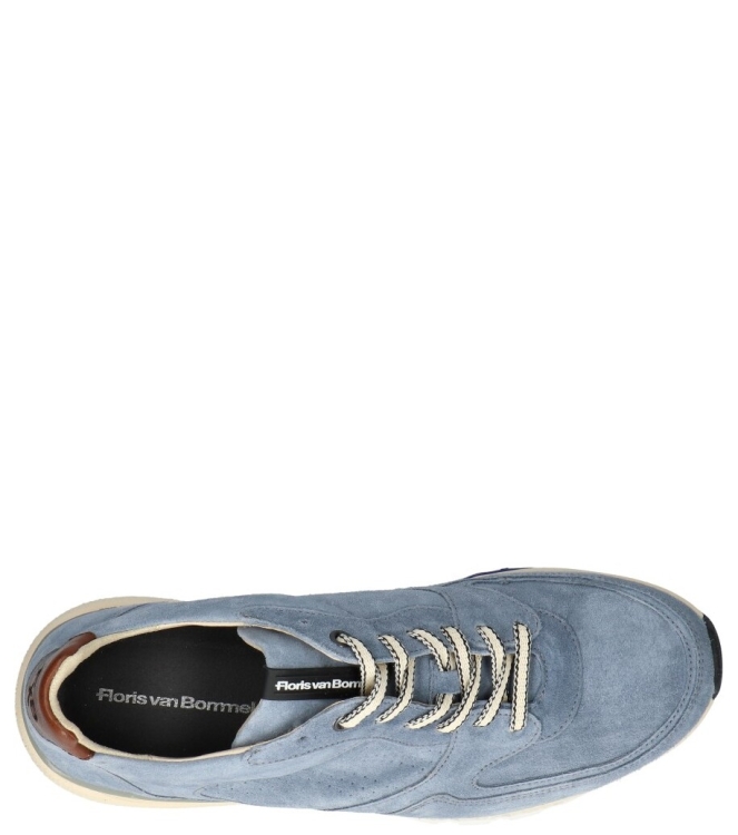 Floris van Bommel Floris van Bommel sneaker <span>De Treener 02.02 SFM-10231 42-01</span> 42-01 LightBlue Floris van Bommel sneaker <span>De Treener 02.02 SFM-10231 42-01</span> De Treener 02.02 SFM-10231 42-01 blauw - www.bremmerschoenen.pro - Bremmer Schoenen