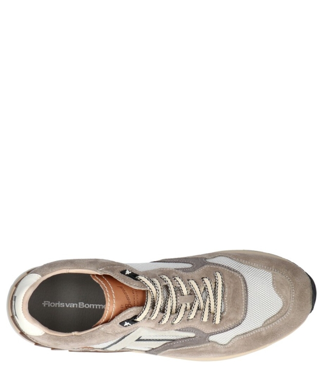 Floris van Bommel sneaker <span>De Runner 07.08 SFM-10153 34-01</span> De Runner 07.08 SFM-10153 34-01 beige - www.bremmerschoenen.pro - Bremmer Schoenen