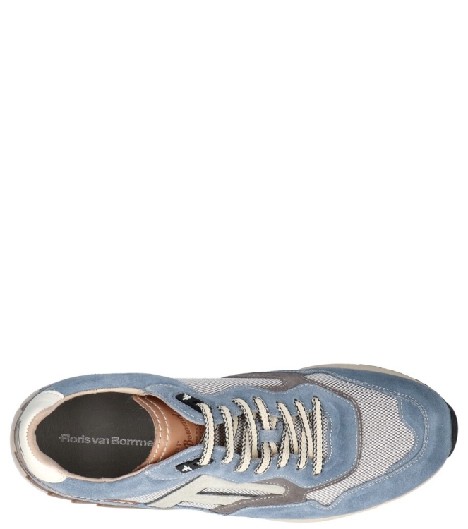 Floris van Bommel Floris van Bommel sneaker <span>De Runner 07.07 SFM-10153 42-01</span> 42-01 LightBlue Floris van Bommel sneaker <span>De Runner 07.07 SFM-10153 42-01</span> De Runner 07.07 SFM-10153 42-01 blauw - www.bremmerschoenen.pro - Bremmer Schoenen