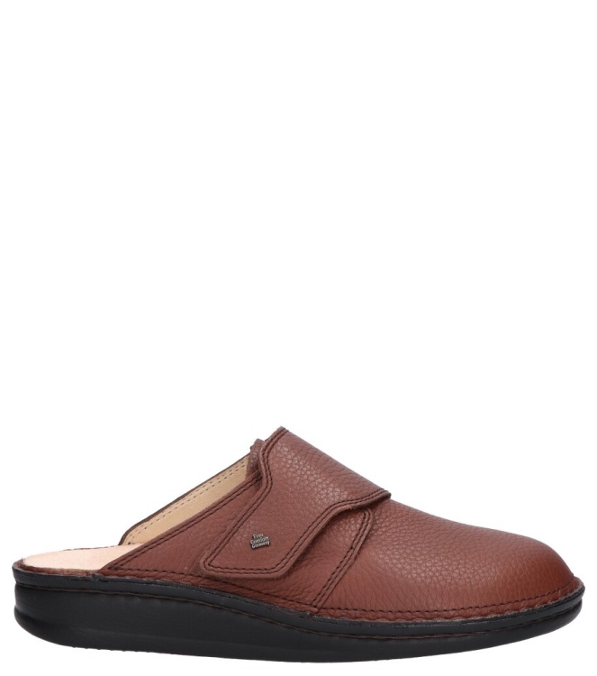 Finn Comfort Finn Comfort slipper <span>1515 088164 Amalfi</span> Matt Finn Comfort slipper <span>1515 088164 Amalfi</span> 1515 088164 Amalfi bruin - www.bremmerschoenen.pro - Bremmer Schoenen