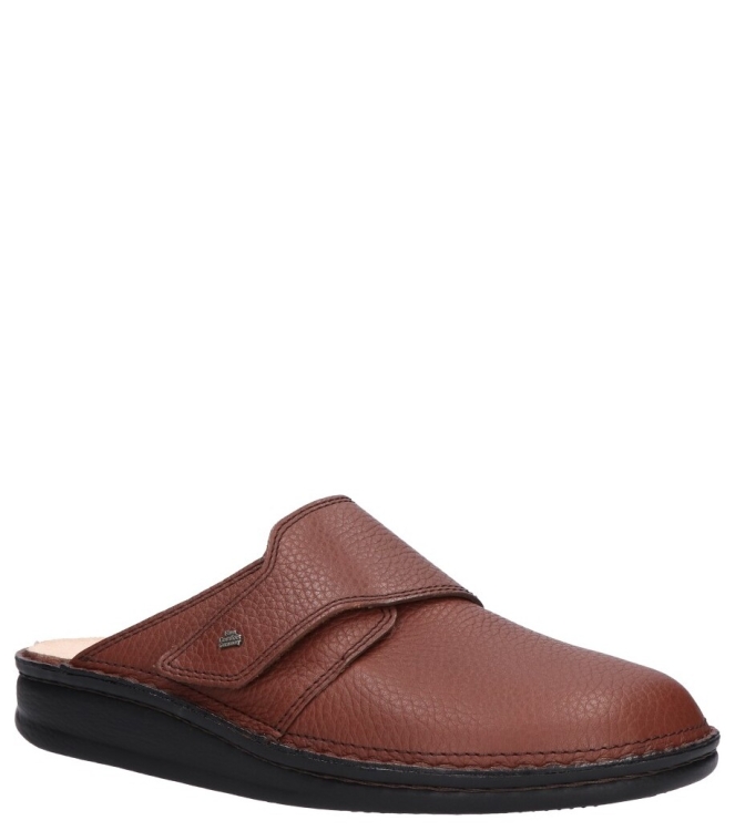 Finn Comfort Finn Comfort slipper <span>1515 088164 Amalfi</span> Matt Finn Comfort slipper <span>1515 088164 Amalfi</span> 1515 088164 Amalfi bruin - www.bremmerschoenen.pro - Bremmer Schoenen