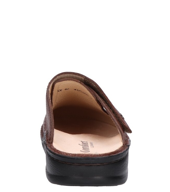Finn Comfort Finn Comfort slipper <span>1515 088164 Amalfi</span> Matt Finn Comfort slipper <span>1515 088164 Amalfi</span> 1515 088164 Amalfi bruin - www.bremmerschoenen.pro - Bremmer Schoenen