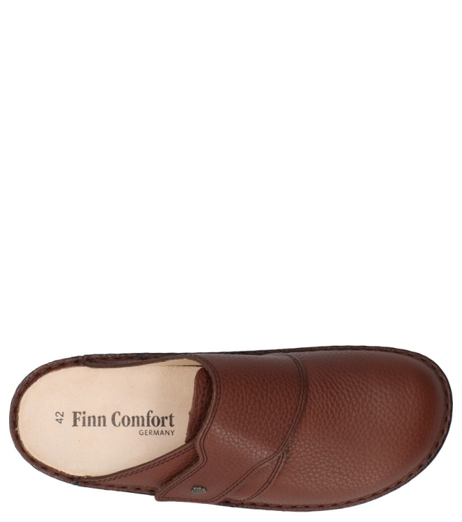 Finn Comfort Finn Comfort slipper <span>1515 088164 Amalfi</span> Matt Finn Comfort slipper <span>1515 088164 Amalfi</span> 1515 088164 Amalfi bruin - www.bremmerschoenen.pro - Bremmer Schoenen