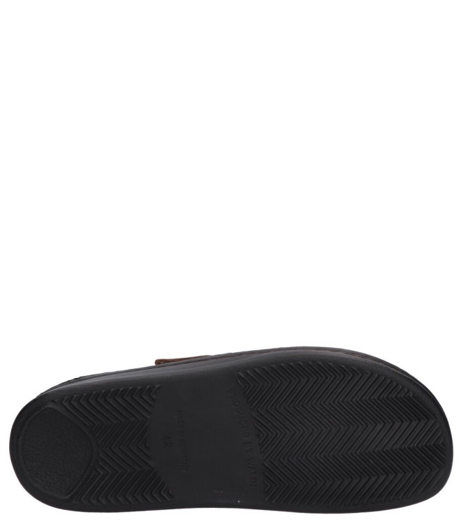 Finn Comfort Finn Comfort slipper <span>1515 088164 Amalfi</span> Matt Finn Comfort slipper <span>1515 088164 Amalfi</span> 1515 088164 Amalfi bruin - www.bremmerschoenen.pro - Bremmer Schoenen