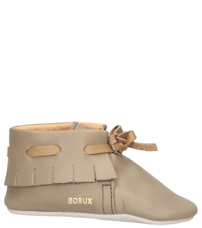 Bobux Bobux slofjes <span>24183-97</span> Bobux slofjes <span>24183-97</span> 24183-97 beige - www.bremmerschoenen.pro - Bremmer Schoenen