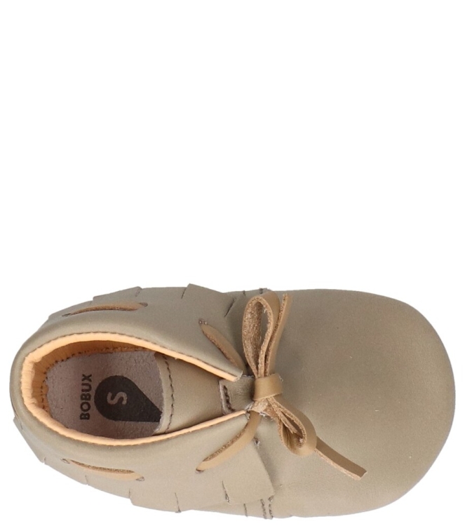 Bobux Bobux slofjes <span>24183-97</span> Bobux slofjes <span>24183-97</span> 24183-97 beige - www.bremmerschoenen.pro - Bremmer Schoenen