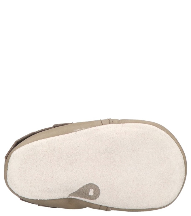 Bobux Bobux slofjes <span>24183-97</span> Bobux slofjes <span>24183-97</span> 24183-97 beige - www.bremmerschoenen.pro - Bremmer Schoenen