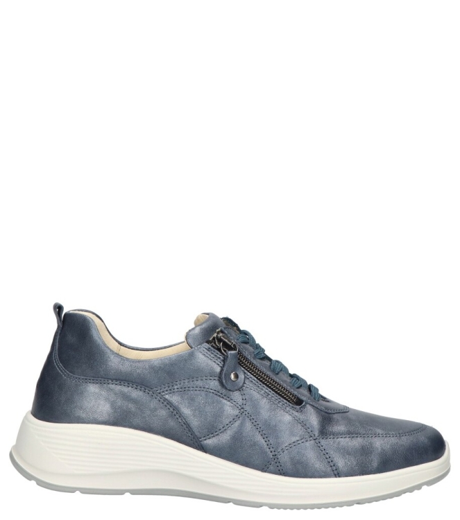 Waldlaufer sneaker <span>698001 155 206 Kalea</span> 698001 155 206 Kalea blauw - www.bremmerschoenen.pro - Bremmer Schoenen