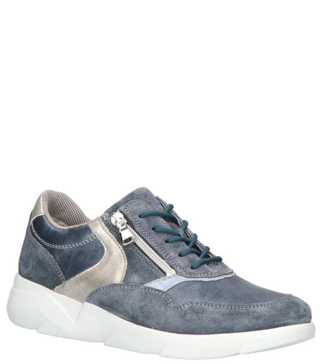 Waldlaufer Waldlaufer sneaker <span>66801 405 206 K-Funky</span> 405 206 Order Pearl Memphis jeans Waldlaufer sneaker <span>66801 405 206 K-Funky</span> 66801 405 206 K-Funky blauw - www.bremmerschoenen.pro - Bremmer Schoenen