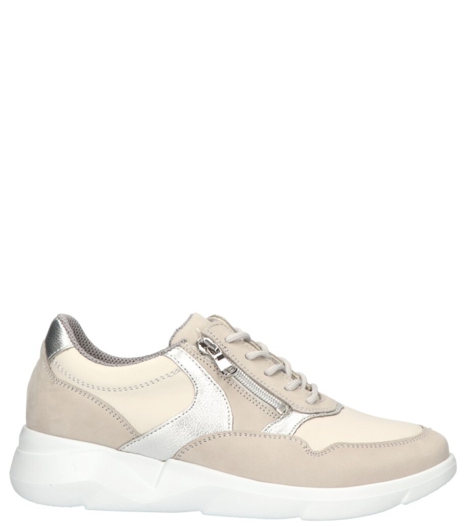 Waldlaufer sneaker <span>668001 408 342 K-Funky</span> 668001 408 342 K-Funky grijs - www.bremmerschoenen.pro - Bremmer Schoenen