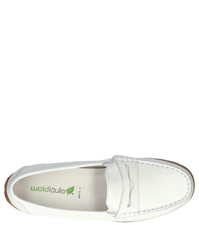Waldlaufer Waldlaufer instapper <span>785508 169 148 H-Lucy</span> Hoxy offwhite Waldlaufer instapper <span>785508 169 148 H-Lucy</span> 785508 169 148 H-Lucy wit - www.bremmerschoenen.pro - Bremmer Schoenen