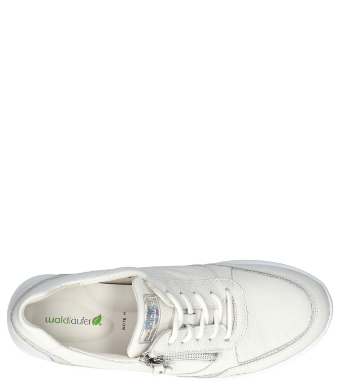 Waldlaufer Waldlaufer sneaker <span>755004 311 663 H-Arianna</span> 311 663 Porto Raft Porto weiss silb Waldlaufer sneaker <span>755004 311 663 H-Arianna</span> 755004 311 663 H-Arianna wit - www.bremmerschoenen.pro - Bremmer Schoenen