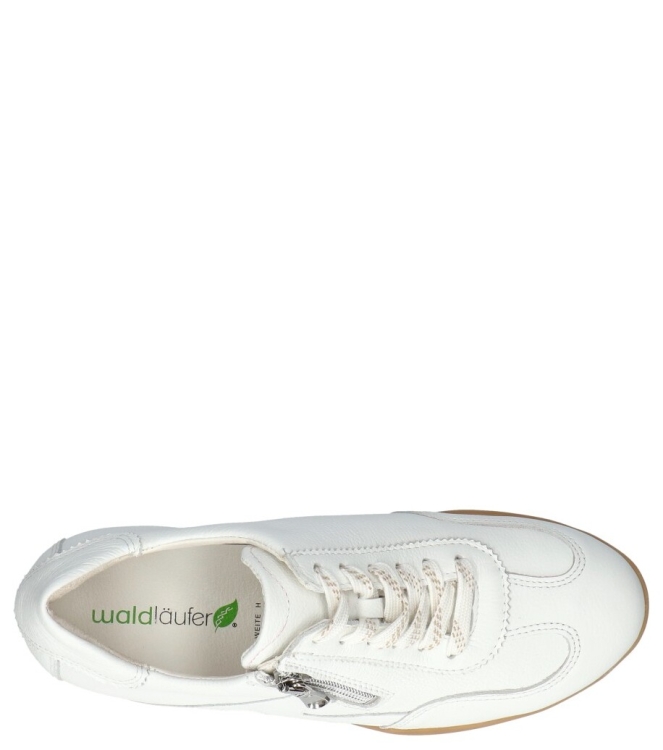 Waldlaufer Waldlaufer sneaker <span>766001 139 150 H-Pamela</span> 139 150 Vega weiss Waldlaufer sneaker <span>766001 139 150 H-Pamela</span> 766001 139 150 H-Pamela wit - www.bremmerschoenen.pro - Bremmer Schoenen