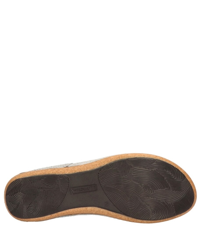 Waldlaufer sandaal <span>342025 100 211 Heliett</span> 342025 100 211 Heliett zilver - www.bremmerschoenen.pro - Bremmer Schoenen