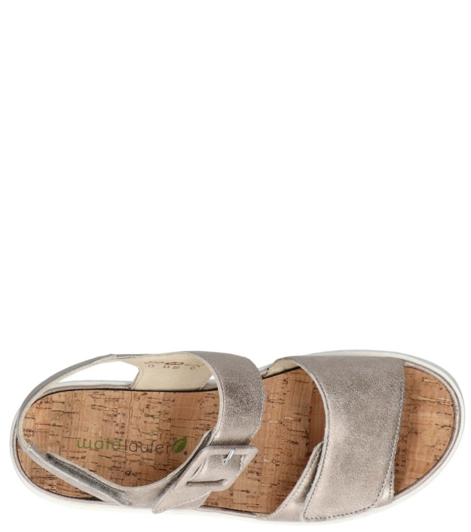 Waldlaufer sandaal <span>955004 131 070 H-Willow</span> 955004 131 070 H-Willow brons - www.bremmerschoenen.pro - Bremmer Schoenen