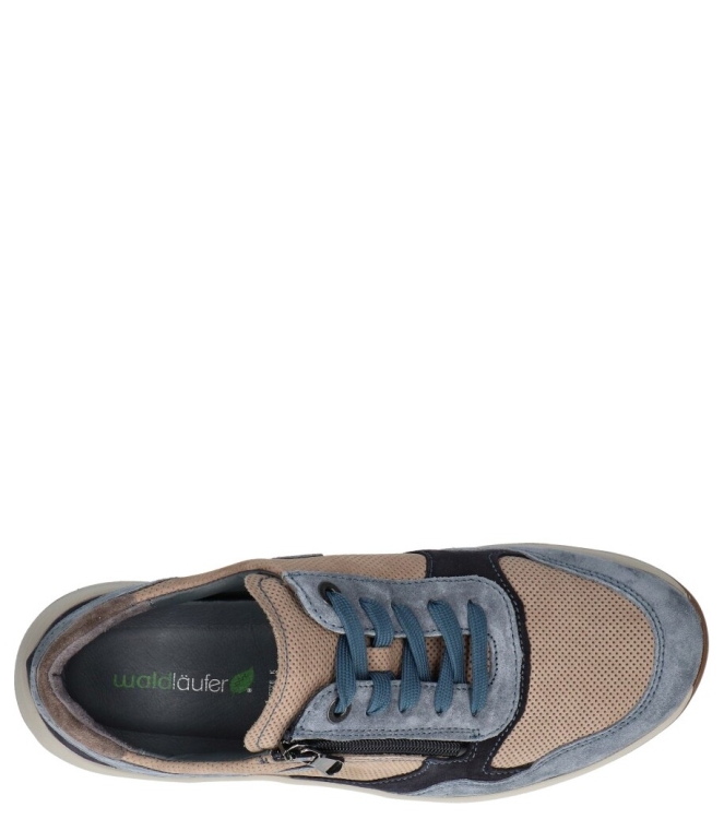 Waldlaufer Waldlaufer sneaker <span>662001 404 739 K-John</span> 404739 Order Buthan order jeans Waldlaufer sneaker <span>662001 404 739 K-John</span> 662001 404 739 K-John blauw - www.bremmerschoenen.pro - Bremmer Schoenen