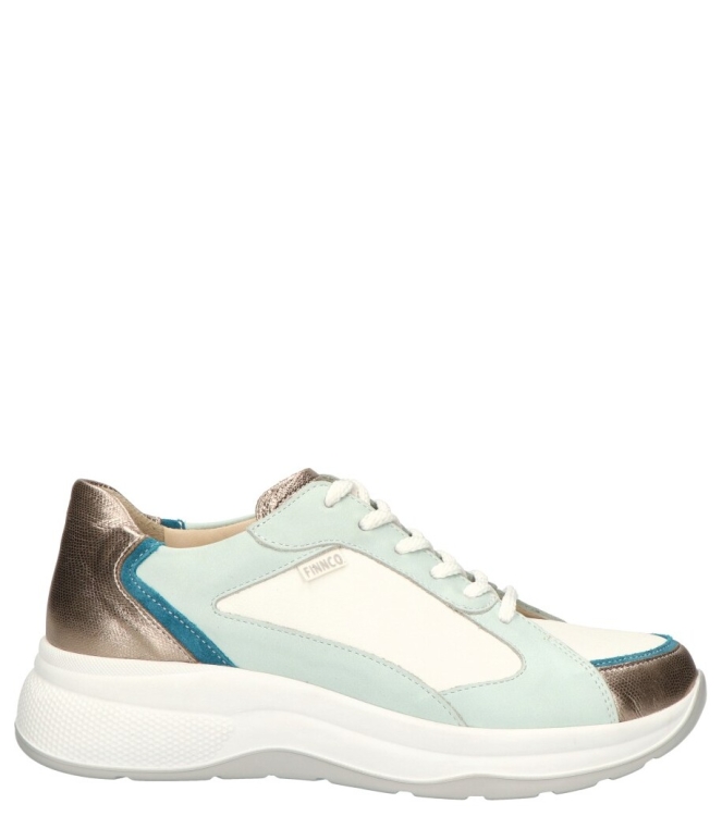 Finn Comfort Finn Comfort sneaker <span>2780 902960 Piccadilly</span> oro turkis weiss mint Finn Comfort sneaker <span>2780 902960 Piccadilly</span> 2780 902960 Piccadilly meerkleurig - www.bremmerschoenen.pro - Bremmer Schoenen