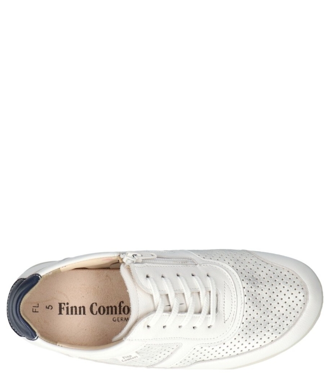 Finn Comfort Finn Comfort sneaker <span>5070 902897 Arinaga</span> weiss bianco blue Finn Comfort sneaker <span>5070 902897 Arinaga</span> 5070 902897 Arinaga wit - www.bremmerschoenen.pro - Bremmer Schoenen