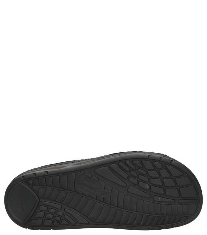 Finn Comfort sandaal <span>1572 816393 Sausalito</span> 1572 816393 Sausalito zwart - www.bremmerschoenen.pro - Bremmer Schoenen