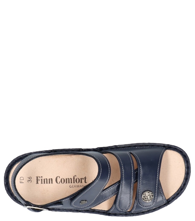 Finn Comfort Finn Comfort sandaal <span>2562 195241 Gomera</span> blue Finn Comfort sandaal <span>2562 195241 Gomera</span> 2562 195241 Gomera blauw - www.bremmerschoenen.pro - Bremmer Schoenen