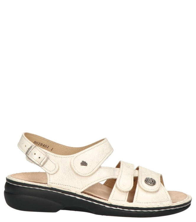 Finn Comfort sandaal <span>2562 818222 Gomera</span> 2562 818222 Gomera beige - www.bremmerschoenen.pro - Bremmer Schoenen
