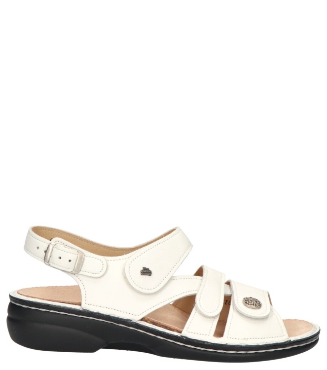 Finn Comfort Finn Comfort sandaal <span>2562 001000 Gomera</span> weiss Finn Comfort sandaal <span>2562 001000 Gomera</span> 2562 001000 Gomera wit - www.bremmerschoenen.pro - Bremmer Schoenen