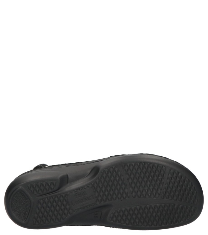 Finn Comfort sandaal <span>2562 816393 Gomera</span> 2562 816393 Gomera zwart - www.bremmerschoenen.pro - Bremmer Schoenen