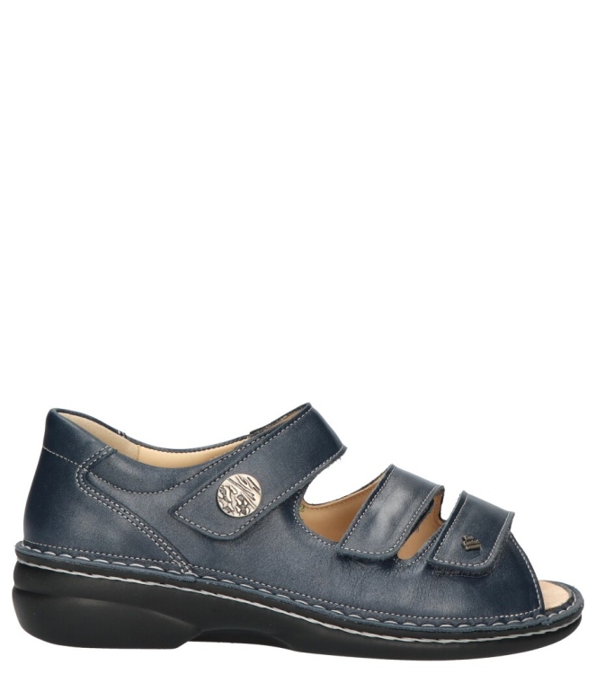Finn Comfort Finn Comfort sandaal <span>96404 803447</span> steel Finn Comfort sandaal <span>96404 803447</span> 96404 803447 blauw - www.bremmerschoenen.pro - Bremmer Schoenen