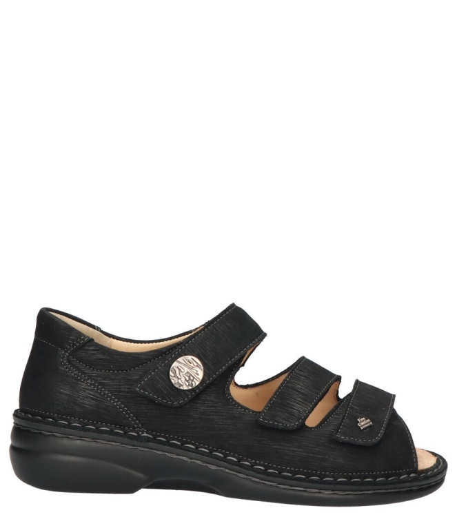 Finn Comfort Finn Comfort sandaal <span>96404 816393</span> black Finn Comfort sandaal <span>96404 816393</span> 96404 816393 zwart - www.bremmerschoenen.pro - Bremmer Schoenen