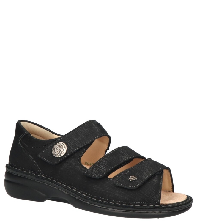 Finn Comfort Finn Comfort sandaal <span>96404 816393</span> black Finn Comfort sandaal <span>96404 816393</span> 96404 816393 zwart - www.bremmerschoenen.pro - Bremmer Schoenen