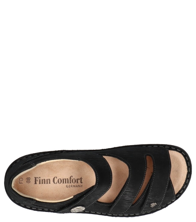 Finn Comfort Finn Comfort sandaal <span>96404 816393</span> black Finn Comfort sandaal <span>96404 816393</span> 96404 816393 zwart - www.bremmerschoenen.pro - Bremmer Schoenen