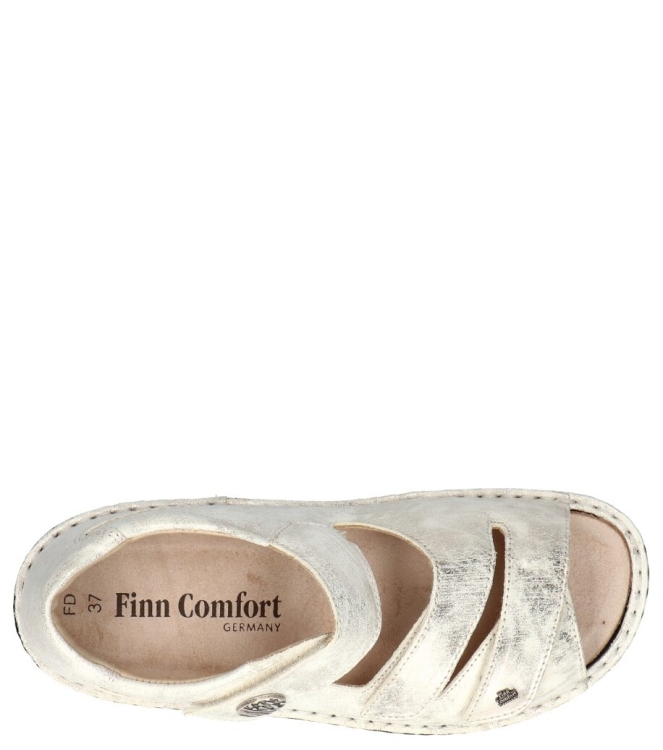 Finn Comfort Finn Comfort sandaal <span>96404 818222</span> oro Finn Comfort sandaal <span>96404 818222</span> 96404 818222 beige - www.bremmerschoenen.pro - Bremmer Schoenen