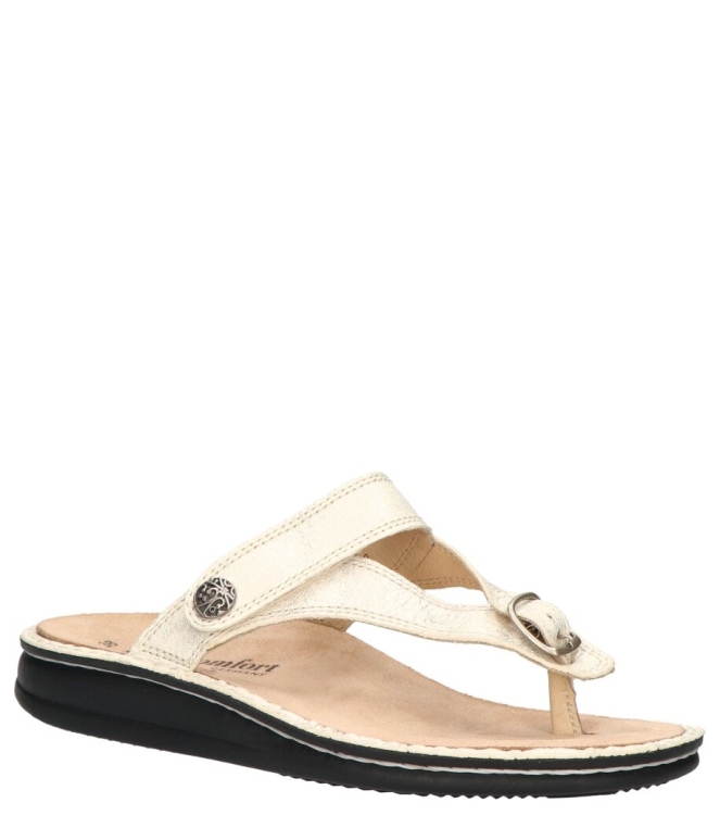 Finn Comfort Finn Comfort slipper <span>81524 818222 Alexandria-S</span> oro Finn Comfort slipper <span>81524 818222 Alexandria-S</span> 81524 818222 Alexandria-S beige - www.bremmerschoenen.pro - Bremmer Schoenen