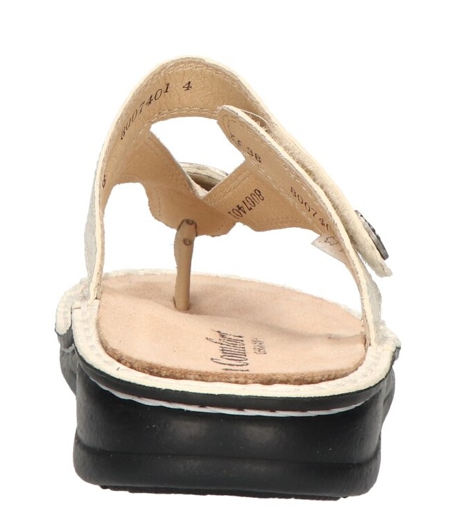 Finn Comfort Finn Comfort slipper <span>81524 818222 Alexandria-S</span> oro Finn Comfort slipper <span>81524 818222 Alexandria-S</span> 81524 818222 Alexandria-S beige - www.bremmerschoenen.pro - Bremmer Schoenen