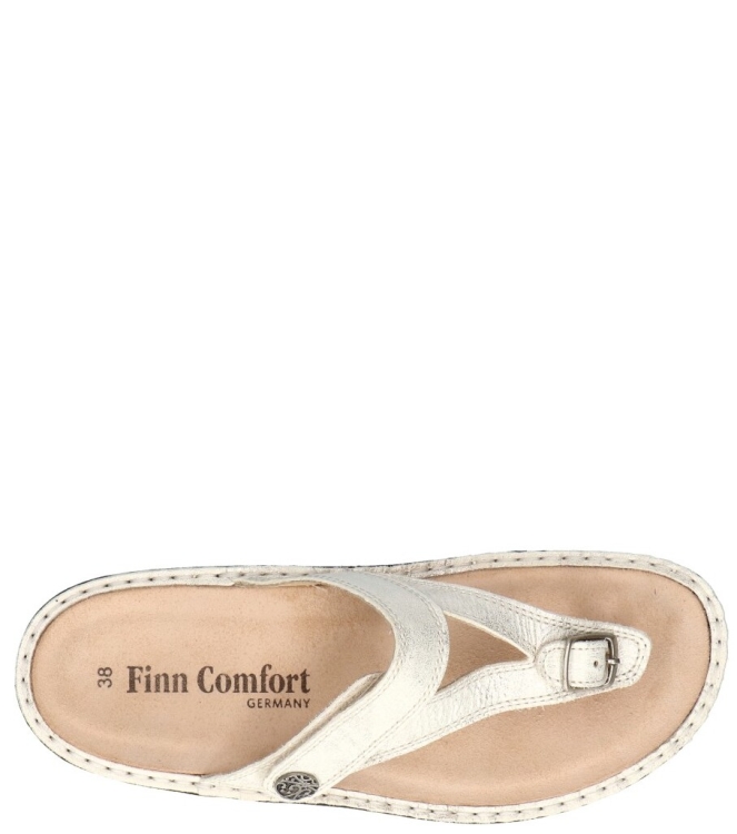 Finn Comfort Finn Comfort slipper <span>81524 818222 Alexandria-S</span> oro Finn Comfort slipper <span>81524 818222 Alexandria-S</span> 81524 818222 Alexandria-S beige - www.bremmerschoenen.pro - Bremmer Schoenen