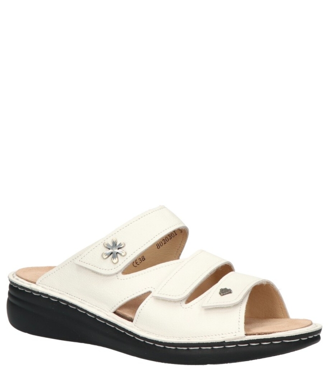 Finn Comfort Finn Comfort slipper <span>2640 669000 Grenada</span> weiss Finn Comfort slipper <span>2640 669000 Grenada</span> 2640 669000 Grenada wit - www.bremmerschoenen.pro - Bremmer Schoenen