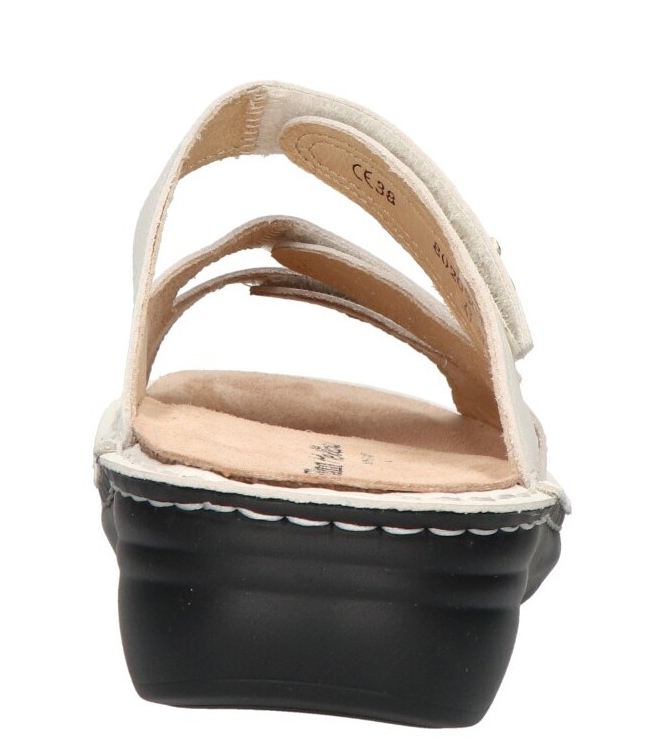 Finn Comfort Finn Comfort slipper <span>2640 669000 Grenada</span> weiss Finn Comfort slipper <span>2640 669000 Grenada</span> 2640 669000 Grenada wit - www.bremmerschoenen.pro - Bremmer Schoenen