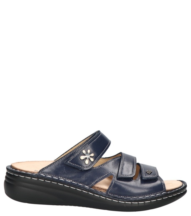 Finn Comfort Finn Comfort slipper <span>2640 195241 Grenada</span> blue Finn Comfort slipper <span>2640 195241 Grenada</span> 2640 195241 Grenada blauw - www.bremmerschoenen.pro - Bremmer Schoenen
