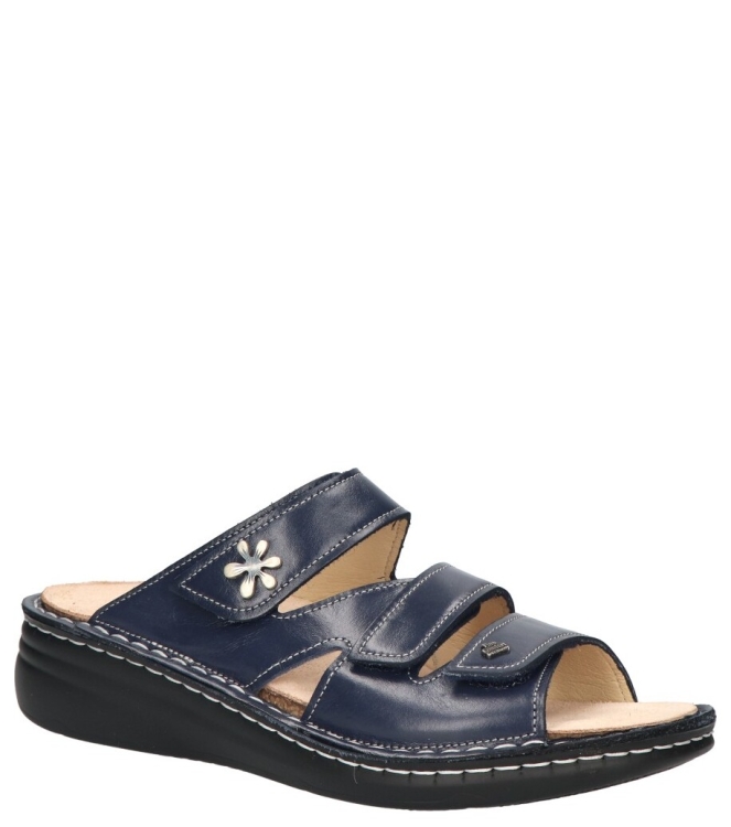 Finn Comfort Finn Comfort slipper <span>2640 195241 Grenada</span> blue Finn Comfort slipper <span>2640 195241 Grenada</span> 2640 195241 Grenada blauw - www.bremmerschoenen.pro - Bremmer Schoenen