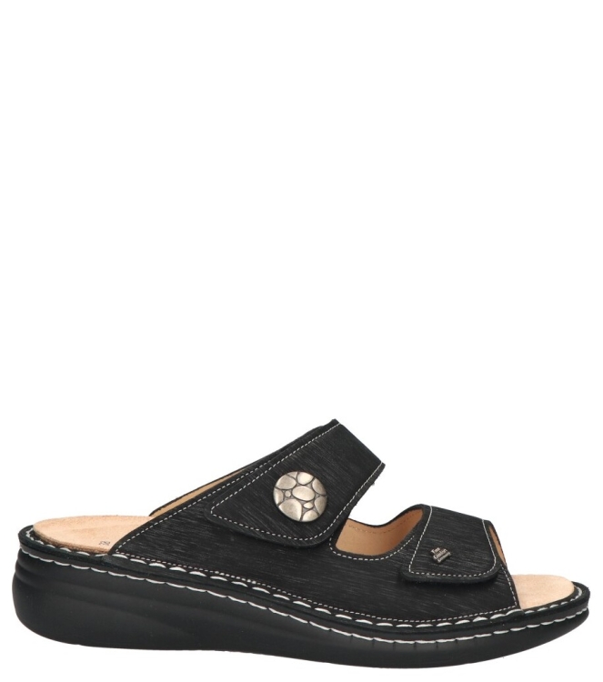 Finn Comfort Finn Comfort slipper <span>2642 816393 Moorea</span> black Finn Comfort slipper <span>2642 816393 Moorea</span> 2642 816393 Moorea zwart - www.bremmerschoenen.pro - Bremmer Schoenen