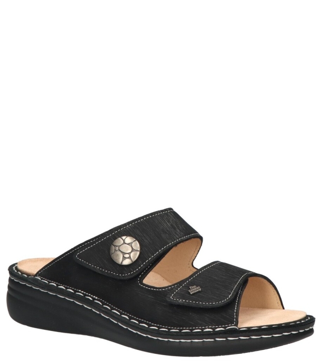 Finn Comfort Finn Comfort slipper <span>2642 816393 Moorea</span> black Finn Comfort slipper <span>2642 816393 Moorea</span> 2642 816393 Moorea zwart - www.bremmerschoenen.pro - Bremmer Schoenen
