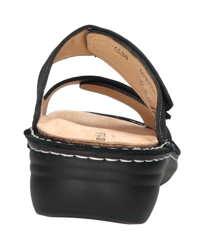 Finn Comfort Finn Comfort slipper <span>2642 816393 Moorea</span> black Finn Comfort slipper <span>2642 816393 Moorea</span> 2642 816393 Moorea zwart - www.bremmerschoenen.pro - Bremmer Schoenen