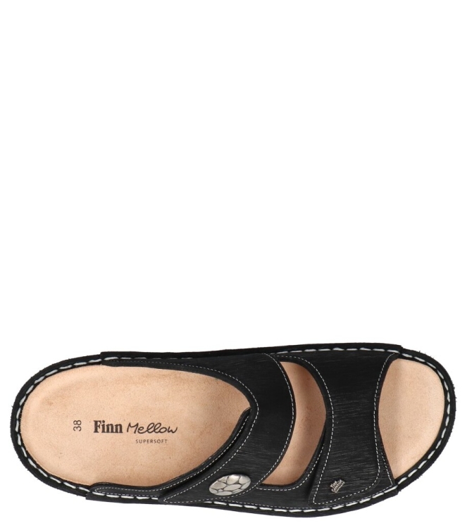 Finn Comfort Finn Comfort slipper <span>2642 816393 Moorea</span> black Finn Comfort slipper <span>2642 816393 Moorea</span> 2642 816393 Moorea zwart - www.bremmerschoenen.pro - Bremmer Schoenen