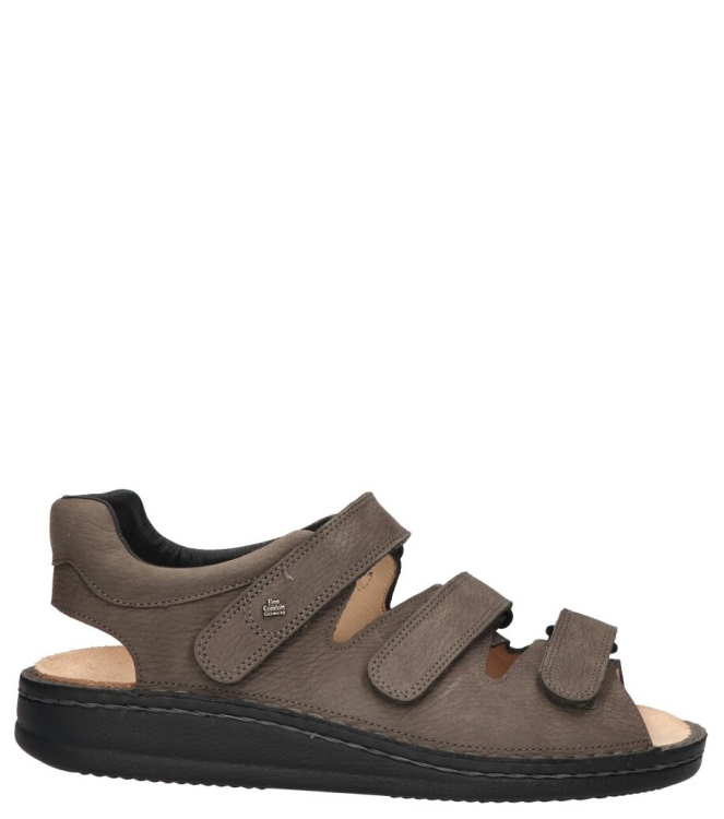 Finn Comfort Finn comfort Sandaal <span>1511 518218 Tunis</span> Grey Finn comfort Sandaal <span>1511 518218 Tunis</span> 1511 518218 Tunis grijs - www.bremmerschoenen.pro - Bremmer Schoenen