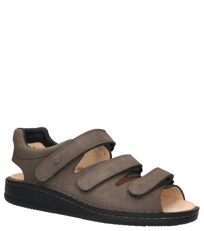 Finn Comfort Finn comfort Sandaal <span>1511 518218 Tunis</span> Grey Finn comfort Sandaal <span>1511 518218 Tunis</span> 1511 518218 Tunis grijs - www.bremmerschoenen.pro - Bremmer Schoenen