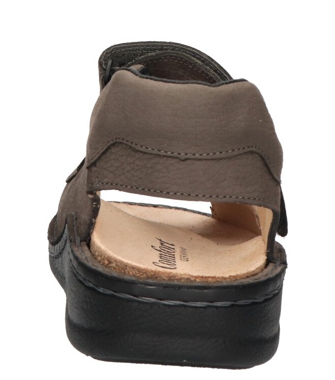 Finn Comfort Finn comfort Sandaal <span>1511 518218 Tunis</span> Grey Finn comfort Sandaal <span>1511 518218 Tunis</span> 1511 518218 Tunis grijs - www.bremmerschoenen.pro - Bremmer Schoenen
