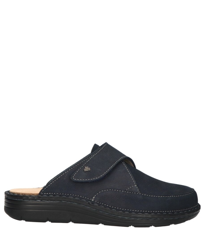 Finn Comfort Finn comfort slipper <span>1422 390518 Aguilas</span> Nautic Finn comfort slipper <span>1422 390518 Aguilas</span> 1422 390518 Aguilas blauw - www.bremmerschoenen.pro - Bremmer Schoenen