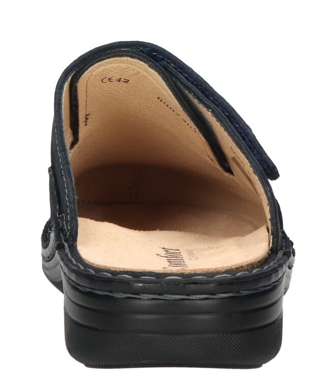 Finn Comfort Finn comfort slipper <span>1422 390518 Aguilas</span> Nautic Finn comfort slipper <span>1422 390518 Aguilas</span> 1422 390518 Aguilas blauw - www.bremmerschoenen.pro - Bremmer Schoenen