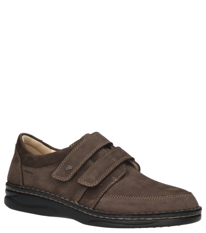 Finn Comfort Finn comfort klittenbandschoen <span>1112 390519 Wicklow</span> Slate Finn comfort klittenbandschoen <span>1112 390519 Wicklow</span> 1112 390519 Wicklow bruin - www.bremmerschoenen.pro - Bremmer Schoenen