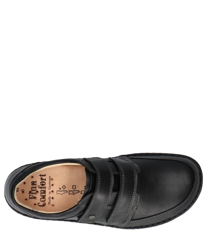 Finn Comfort Finn comfort klittenbandschoen <span>1112676393 Wicklow</span> Black Finn comfort klittenbandschoen <span>1112676393 Wicklow</span> 1112676393 Wicklow zwart - www.bremmerschoenen.pro - Bremmer Schoenen